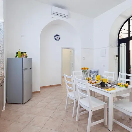 De Rosa Holiday Sant'Agnello Exterior photo