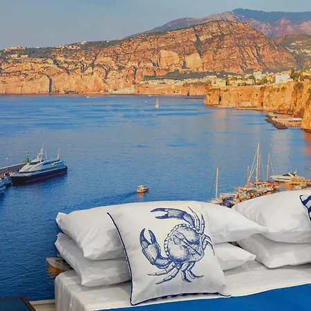 De Rosa Holiday Sant'Agnello Exterior photo