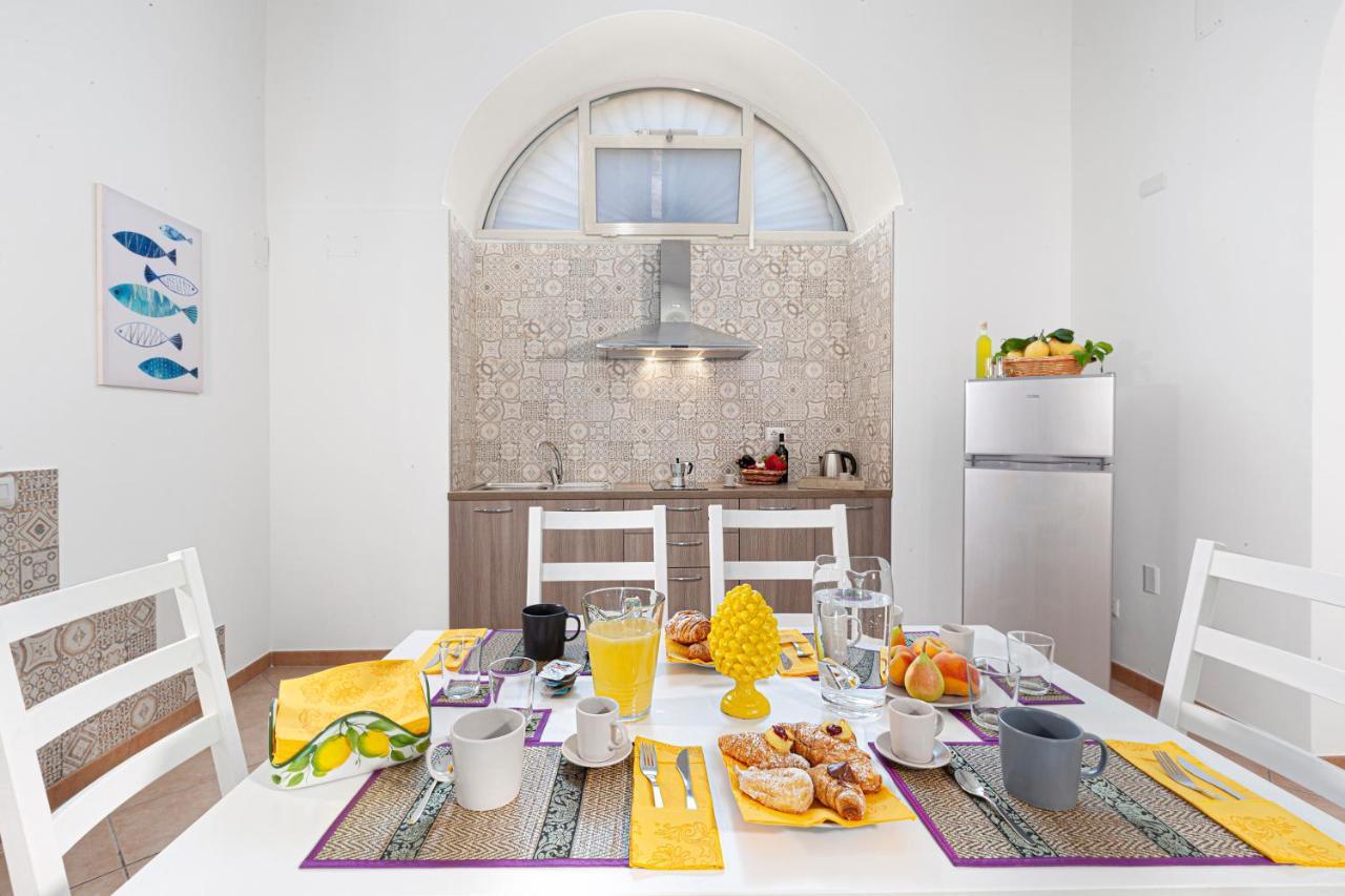 De Rosa Apartment Sant'Agnello