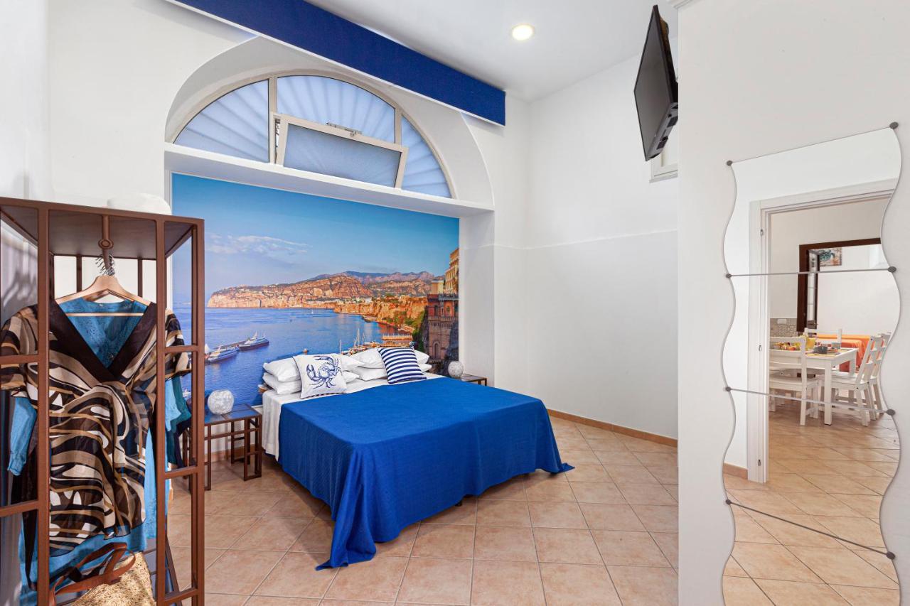 De Rosa Apartment Sant'Agnello