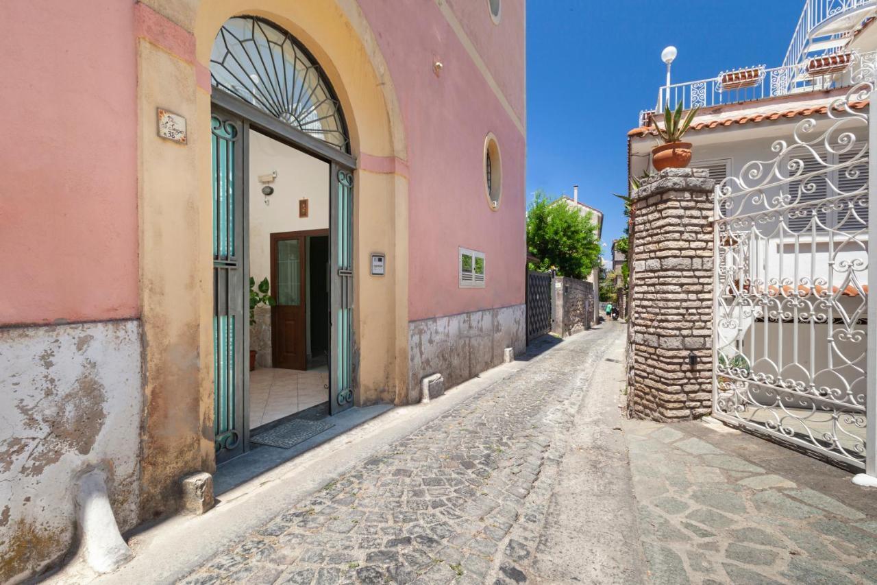 De Rosa Apartment Sant'Agnello